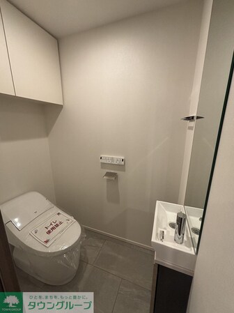 ザ・パークハビオ神楽坂レジデンスSouthの物件内観写真